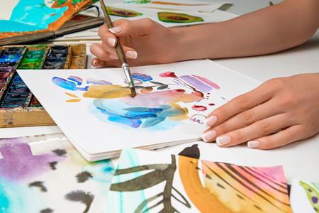 Empower Others By Sharing Your Artistic Talents