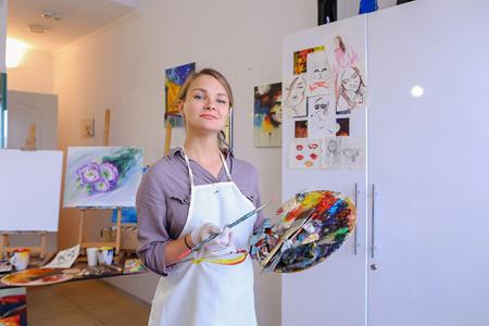 Private Studios & Shared Workspaces Give Artists Room To Grow