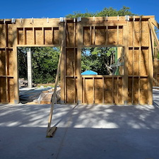 Art-Studio-in-Winter-Garden-FL-Reaches-Framing-Milestone 1