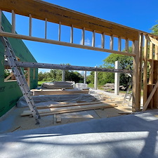 Art-Studio-in-Winter-Garden-FL-Reaches-Framing-Milestone 2