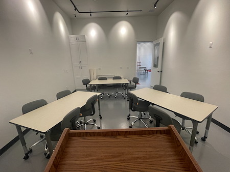 Classroom Rental